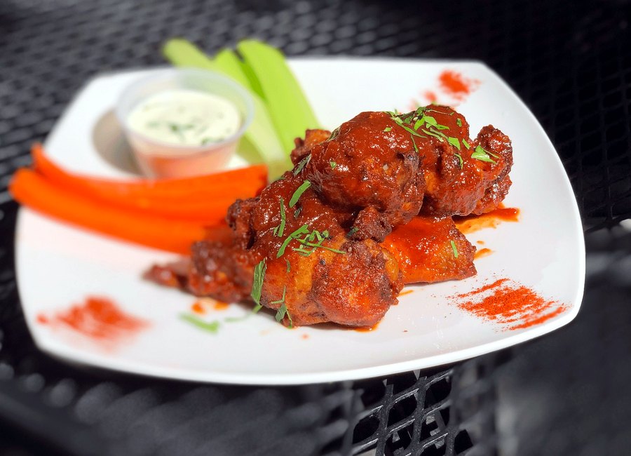 Wings at Cairde Public House
